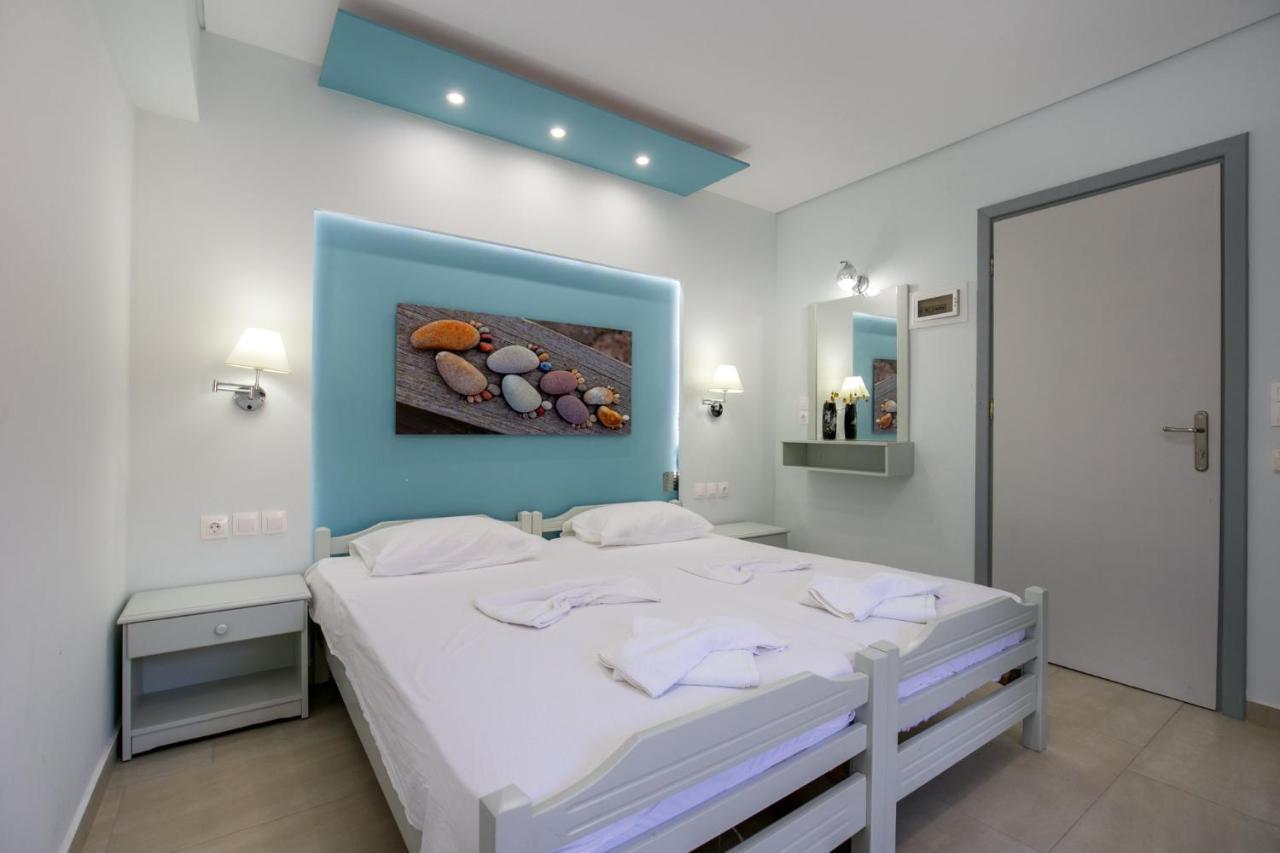 Hotel Haus Sofi Pefkari Esterno foto