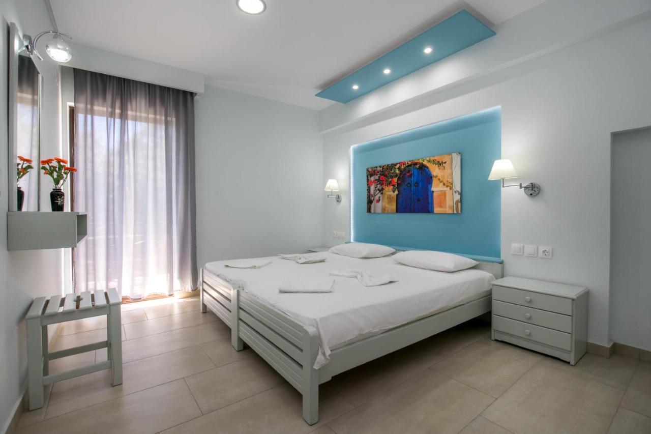 Hotel Haus Sofi Pefkari Esterno foto