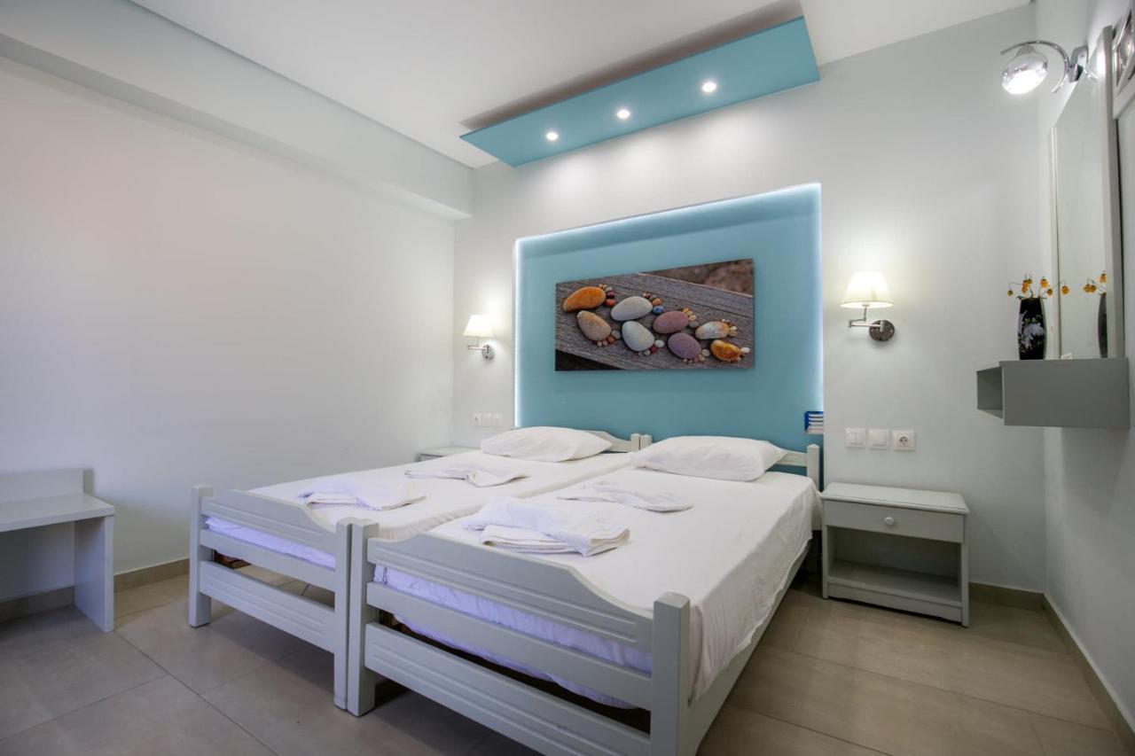 Hotel Haus Sofi Pefkari Esterno foto