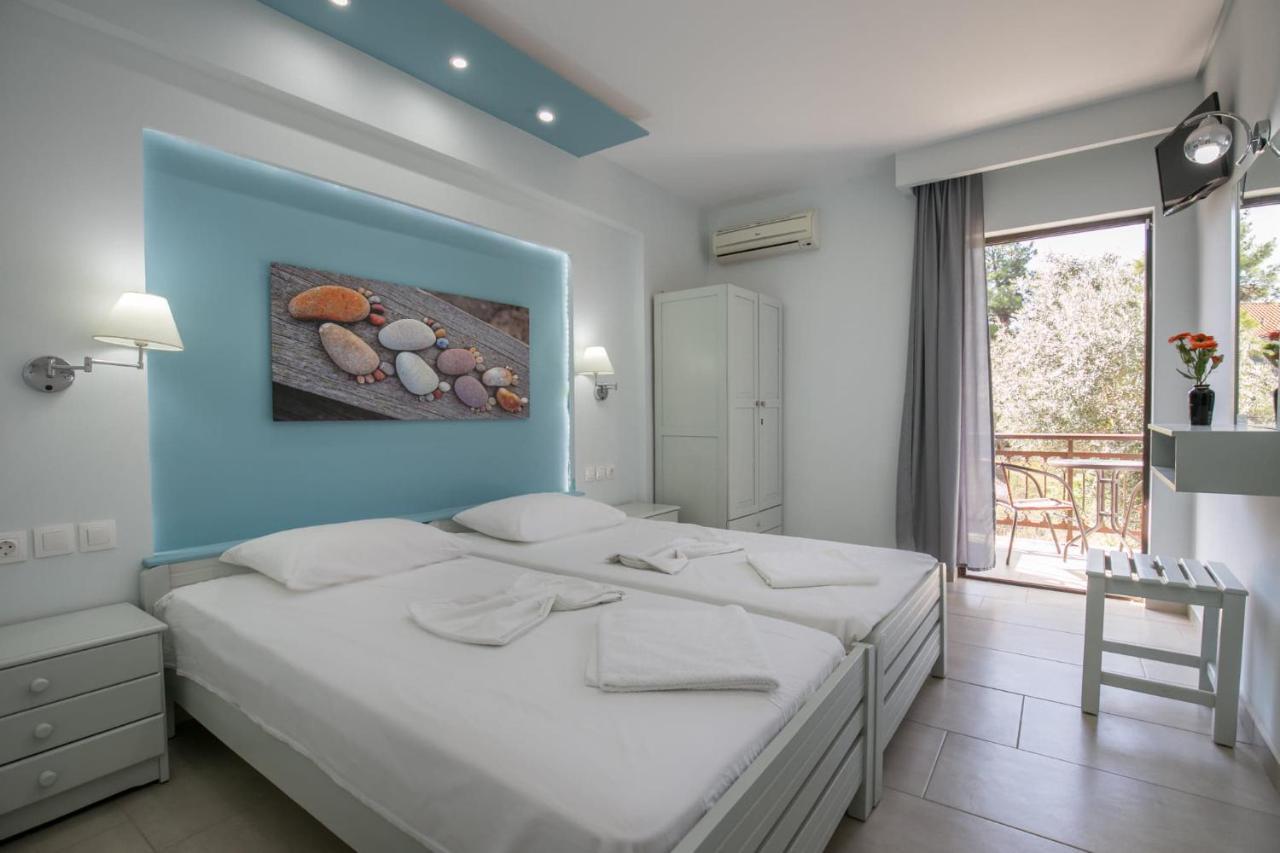 Hotel Haus Sofi Pefkari Esterno foto