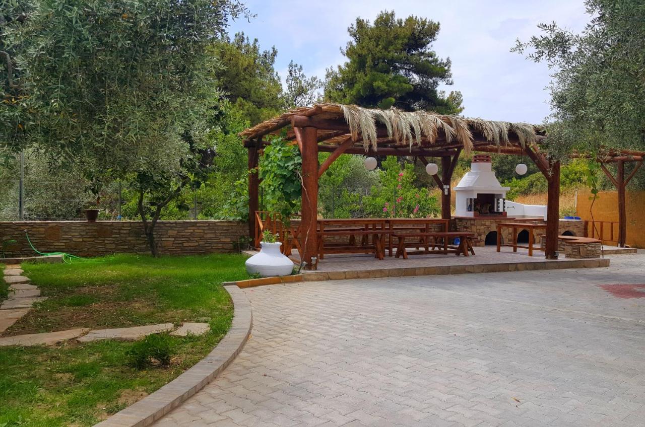 Hotel Haus Sofi Pefkari Esterno foto