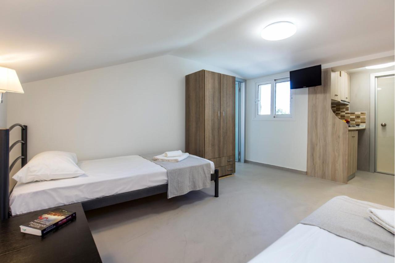 Hotel Haus Sofi Pefkari Esterno foto