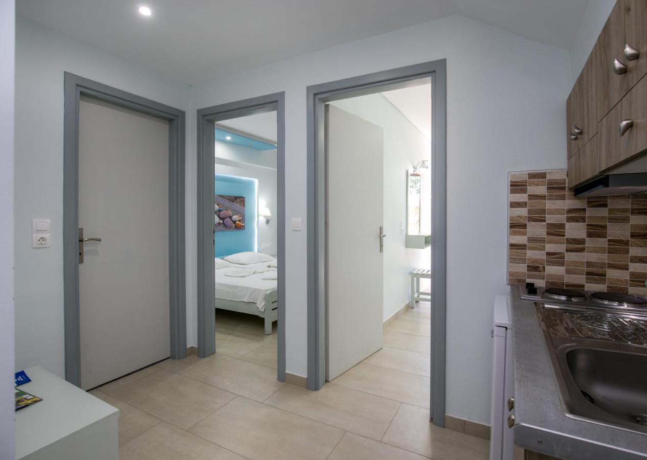 Hotel Haus Sofi Pefkari Esterno foto
