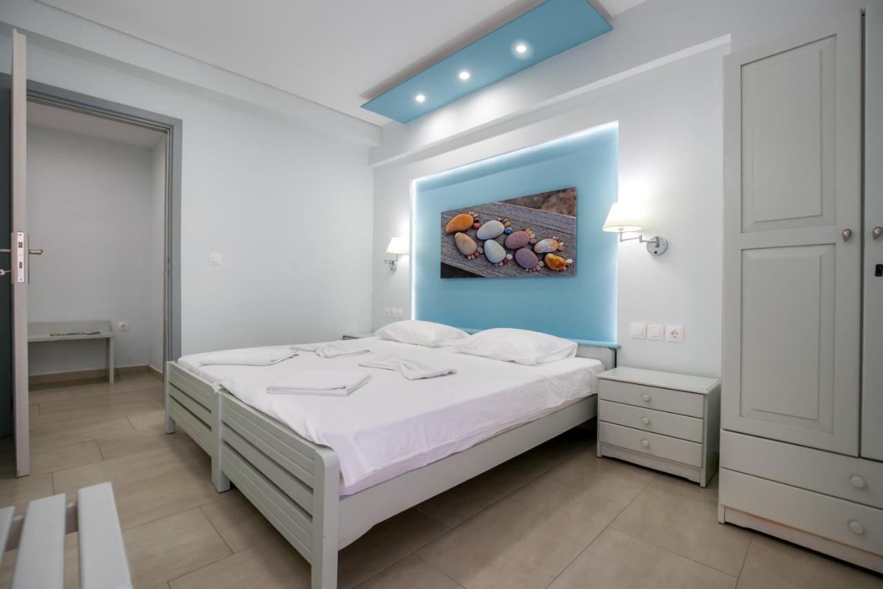 Hotel Haus Sofi Pefkari Esterno foto