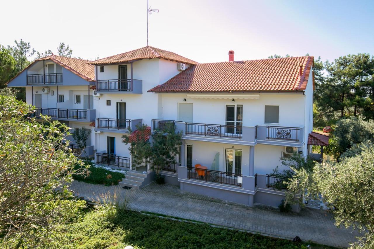 Hotel Haus Sofi Pefkari Esterno foto