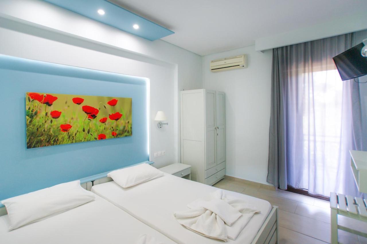 Hotel Haus Sofi Pefkari Esterno foto