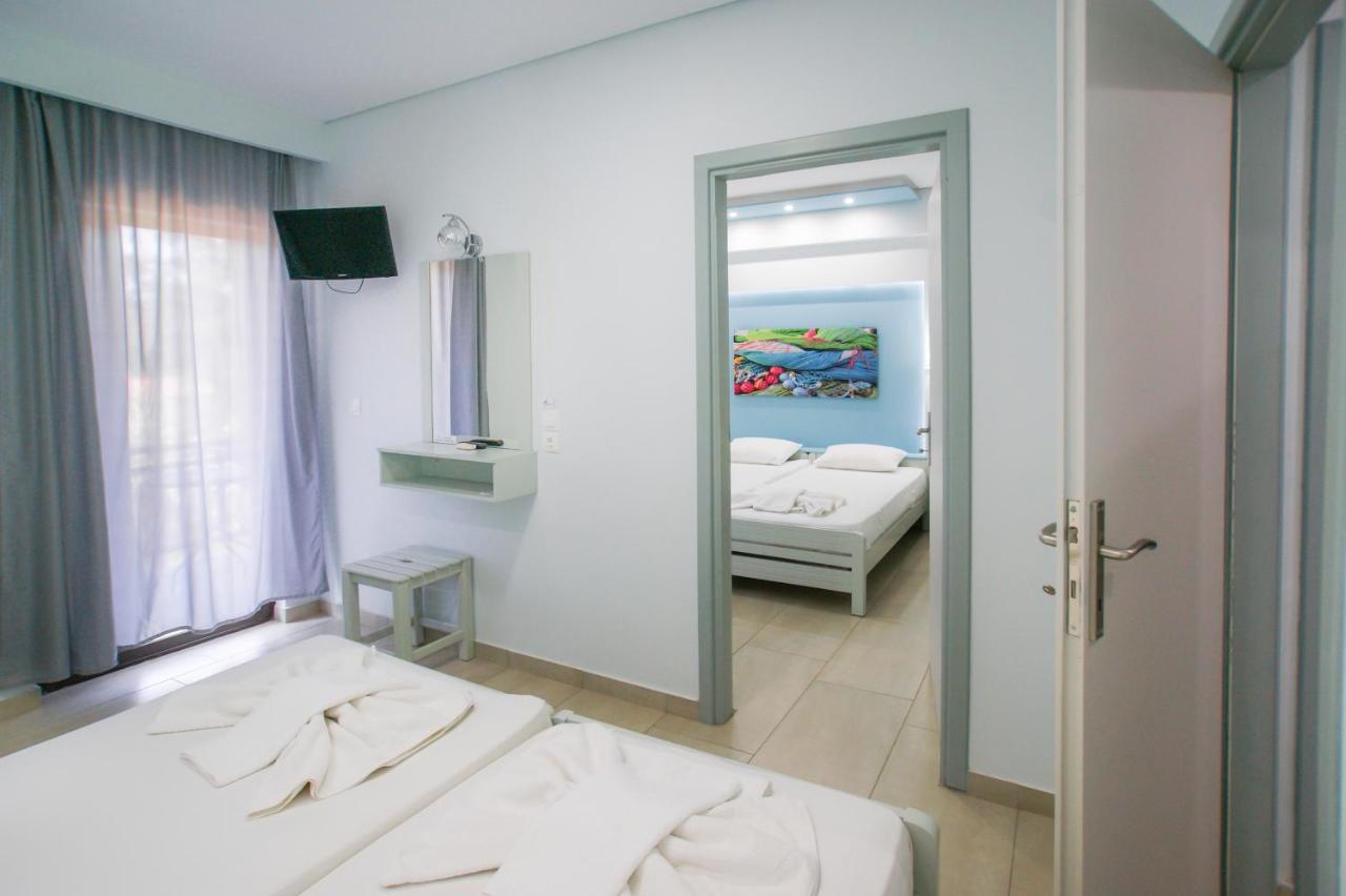 Hotel Haus Sofi Pefkari Esterno foto