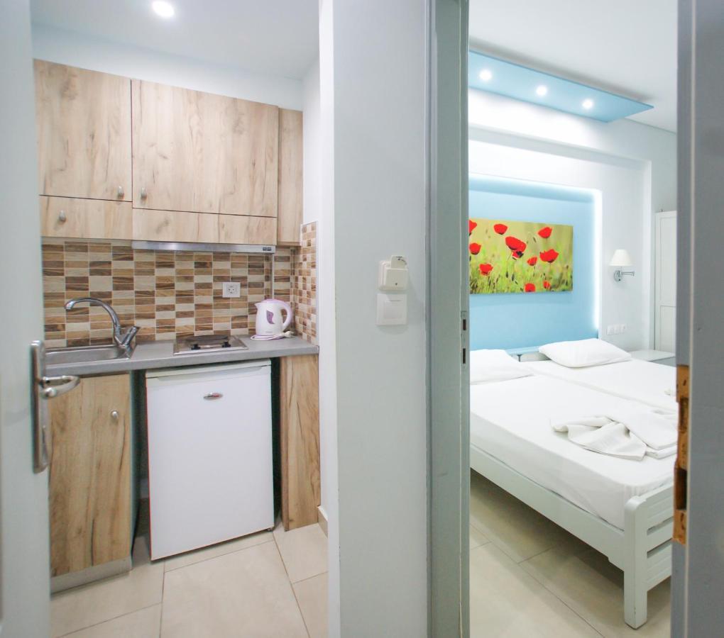 Hotel Haus Sofi Pefkari Esterno foto
