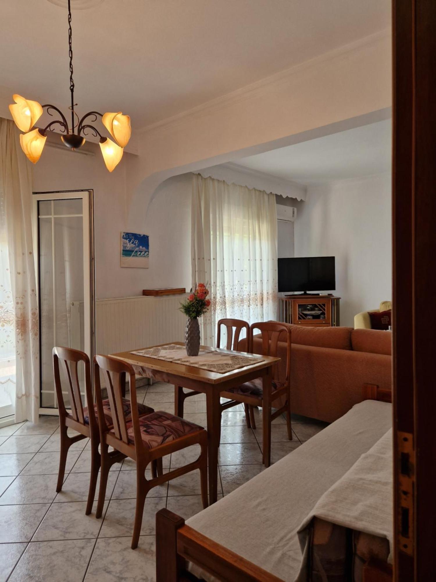 Hotel Haus Sofi Pefkari Esterno foto