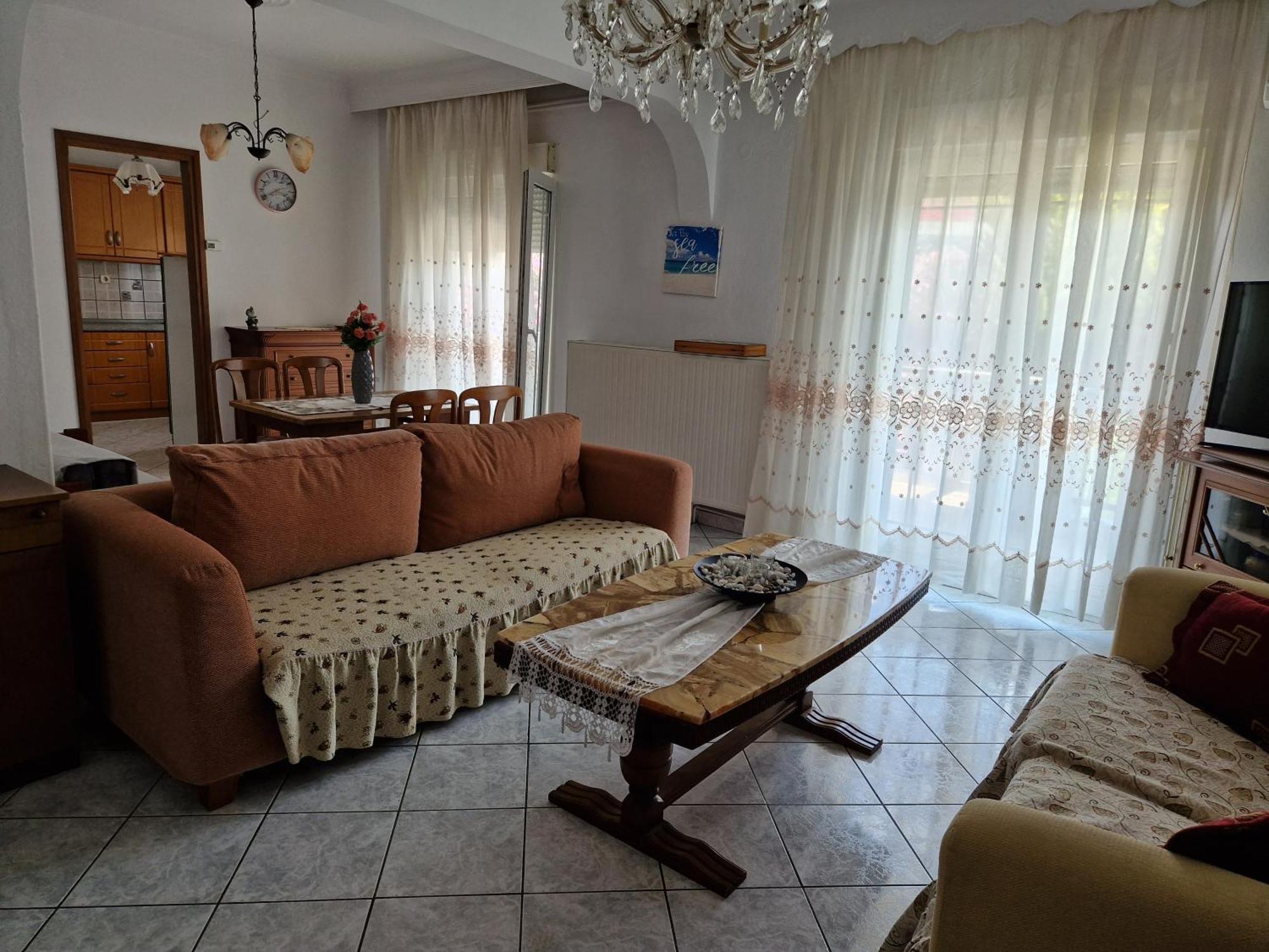 Hotel Haus Sofi Pefkari Esterno foto