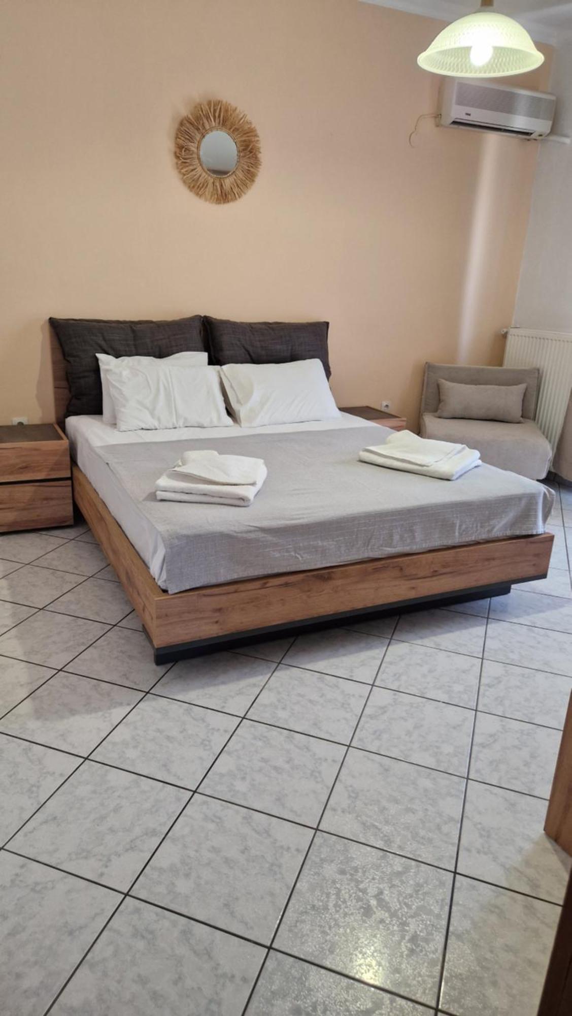 Hotel Haus Sofi Pefkari Esterno foto